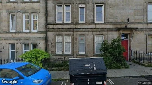 Apartments for rent in Edinburgh - Midlothian - Photo from Google Street View