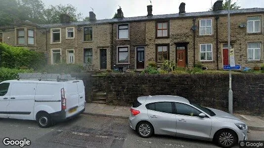 Apartments for rent in Bury - Lancashire - Photo from Google Street View