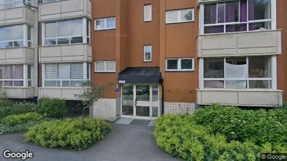 Apartments for rent in Gothenburg East - Photo from Google Street View