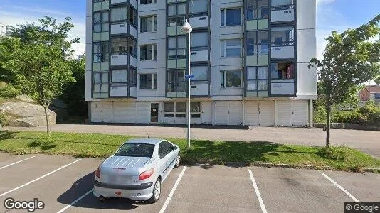 Apartments for rent in Lundby - Photo from Google Street View