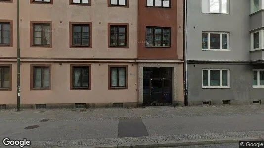 Apartments for rent in Malmö City - Photo from Google Street View