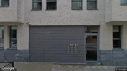 Apartments for rent in Brussels Elsene - Photo from Google Street View