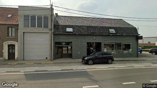 Apartments for rent in Roeselare - Photo from Google Street View