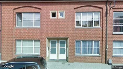 Apartments for rent in Menen - Photo from Google Street View