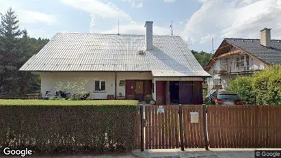 Apartments for rent in Zlín - Photo from Google Street View