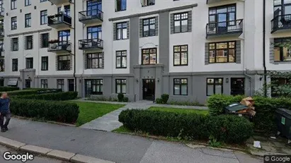 Apartments for rent in Oslo Frogner - Photo from Google Street View