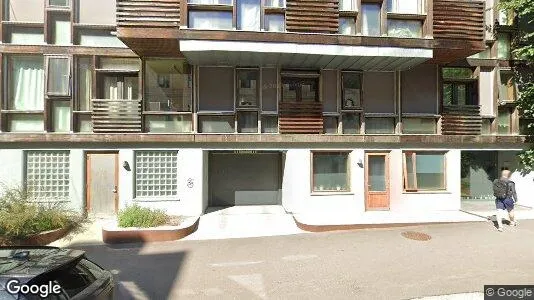 Apartments for rent in Oslo Frogner - Photo from Google Street View