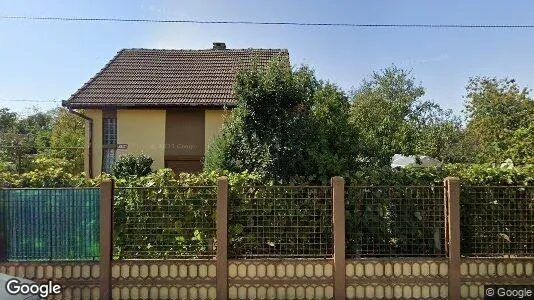 Apartments for rent in Ghiroda - Photo from Google Street View