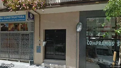 Apartments for rent in Alcorcón - Photo from Google Street View