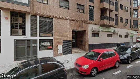 Apartments for rent in Madrid Arganzuela - Photo from Google Street View