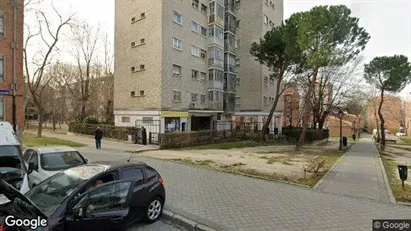 Apartments for rent in Madrid Arganzuela - Photo from Google Street View