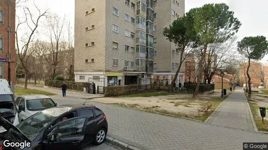 Apartments for rent in Madrid Arganzuela - Photo from Google Street View