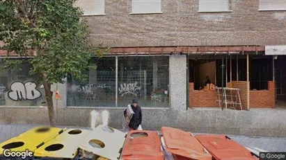 Apartments for rent in Madrid Arganzuela - Photo from Google Street View