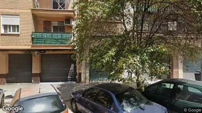 Apartments for rent in Valencia Algirós - Photo from Google Street View