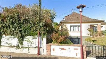 Apartments for rent in Strasbourg - Photo from Google Street View