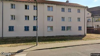 Apartments for rent in Saalekreis - Photo from Google Street View