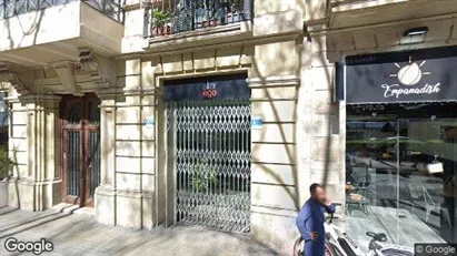 Apartments for rent in Barcelona Gràcia - Photo from Google Street View