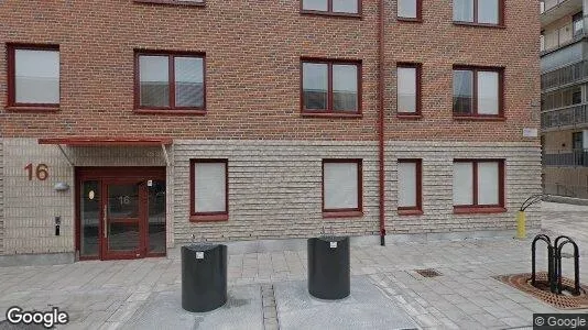 Apartments for rent in Järfälla - Photo from Google Street View