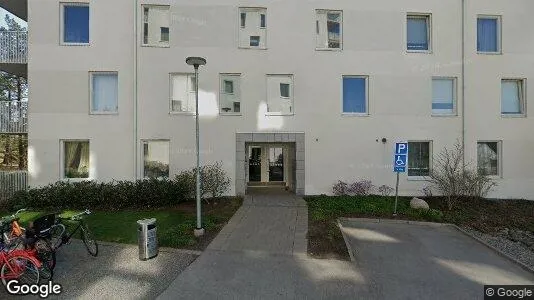 Apartments for rent in Nacka - Photo from Google Street View