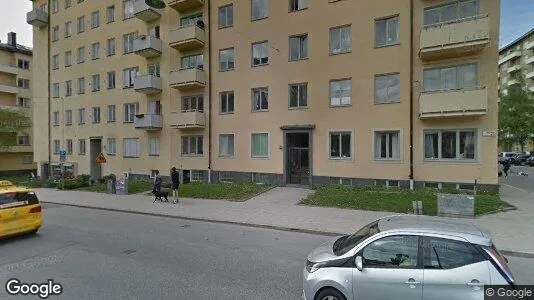 Rooms for rent in Gärdet/Djurgården - Photo from Google Street View