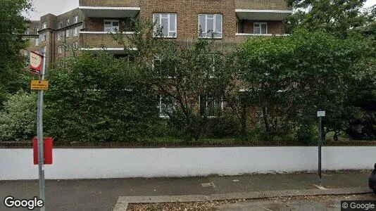 Apartments for rent in Hove - East Sussex - Photo from Google Street View