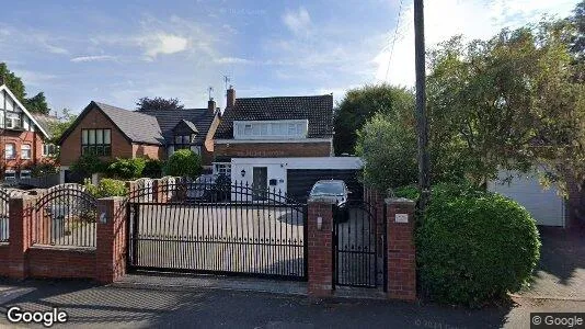 Apartments for rent in Stourbridge - West Midlands - Photo from Google Street View