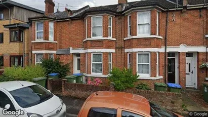 Apartments for rent in Southampton - Hampshire - Photo from Google Street View