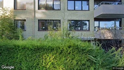 Apartments for rent in Kungsbacka - Photo from Google Street View