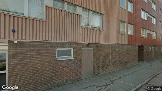 Apartments for rent in Sundsvall - Photo from Google Street View