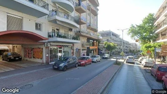 Apartments for rent in Thessaloniki - Photo from Google Street View