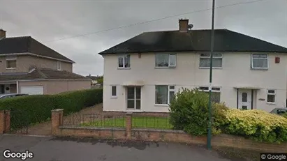 Apartments for rent in Nottingham - Nottinghamshire - Photo from Google Street View