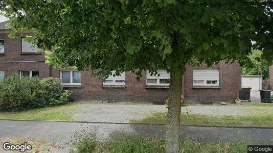 Apartments for rent in Duisburg - Photo from Google Street View