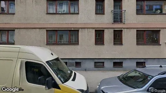 Apartments for rent in Riga Centrs - Photo from Google Street View