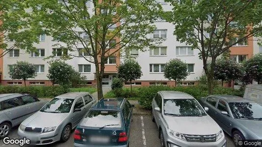 Apartments for rent in Zlín - Photo from Google Street View