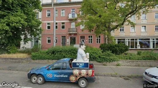 Apartments for rent in Berlin Lichtenberg - Photo from Google Street View