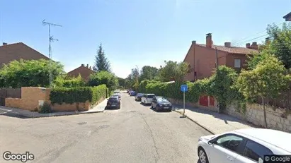 Apartments for rent in Torrelodones - Photo from Google Street View