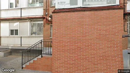 Apartments for rent in Madrid Arganzuela - Photo from Google Street View