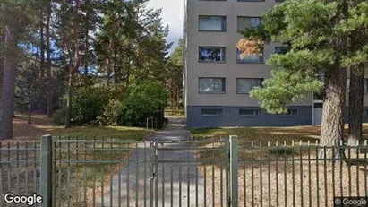 Apartments for rent in Helsinki Itäinen - Photo from Google Street View