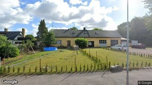 Apartments for rent in Bjuv - Photo from Google Street View