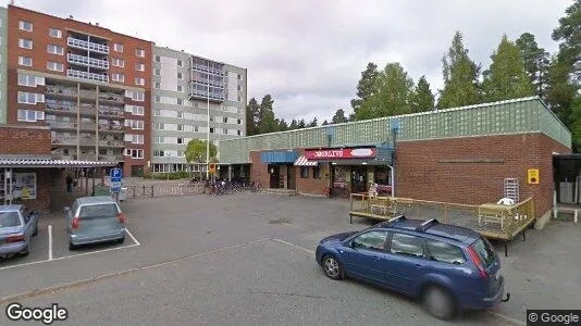 Apartments for rent in Skellefteå - Photo from Google Street View