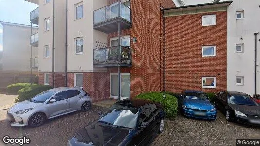 Apartments for rent in Harlow - Essex - Photo from Google Street View