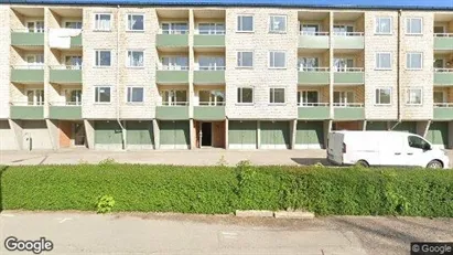 Apartments for rent in Oskarshamn - Photo from Google Street View