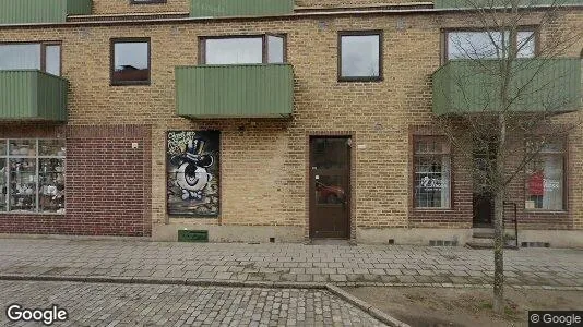 Apartments for rent in Tomelilla - Photo from Google Street View