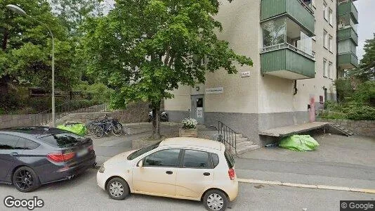 Apartments for rent in Stockholm South - Photo from Google Street View