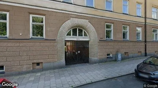 Apartments for rent in Norrköping - Photo from Google Street View