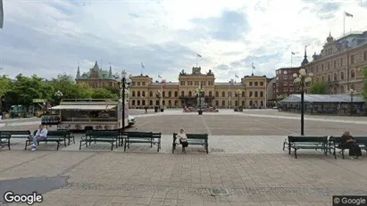 Apartments for rent in Sundsvall - Photo from Google Street View