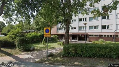 Apartments for rent in Uppsala - Photo from Google Street View