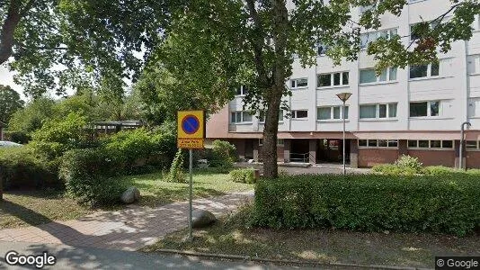 Apartments for rent in Uppsala - Photo from Google Street View