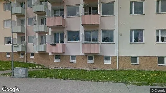 Apartments for rent in Enköping - Photo from Google Street View