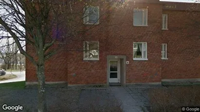 Apartments for rent in Örnsköldsvik - Photo from Google Street View